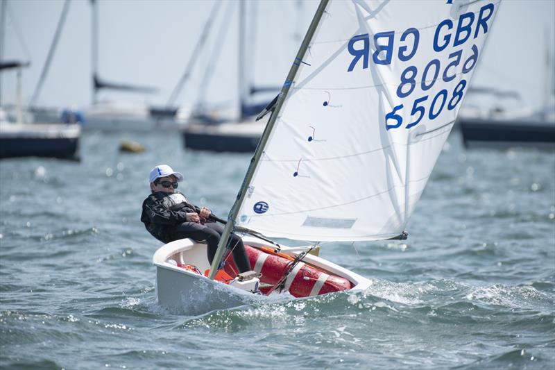 Hayling Island Open 2023 - photo © Paul Sanwell / OPP