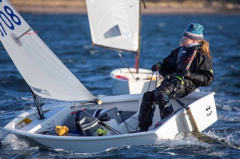 RYA Scotland Winter Championships at Largs - photo © Marc Turner