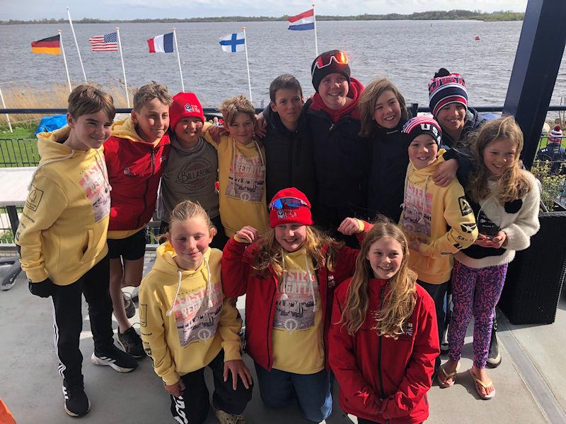 Magic Marine Easter Regatta at Braassemermeer, The Netherlands - photo © Fanny Rogers