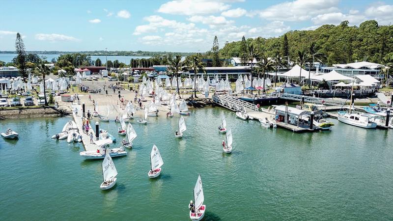 Marinas24 to welcome big Kiwi contingent! photo copyright New Zealand Marina Operators Association taken at  and featuring the Optimist class