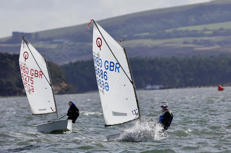 IOCA Optimist End of Season Championships 2025 at Parkstone - photo © Livs Dowling / OCT Films