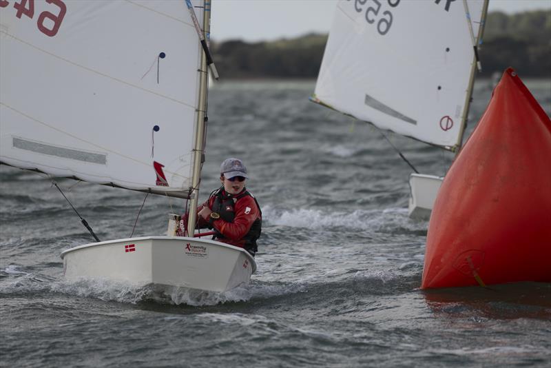 IOCA Optimist End of Season Championships 2025 at Parkstone - photo © Paul Sanwell / OPP