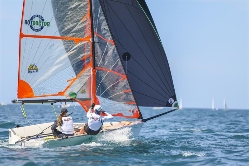 Day 1 - Sir Peter Blake Regatta - Torbay Sailing Club - December 7, 2025 - photo © Jacob Fewtrell/Insight Media/Insightmedia.co.nz/