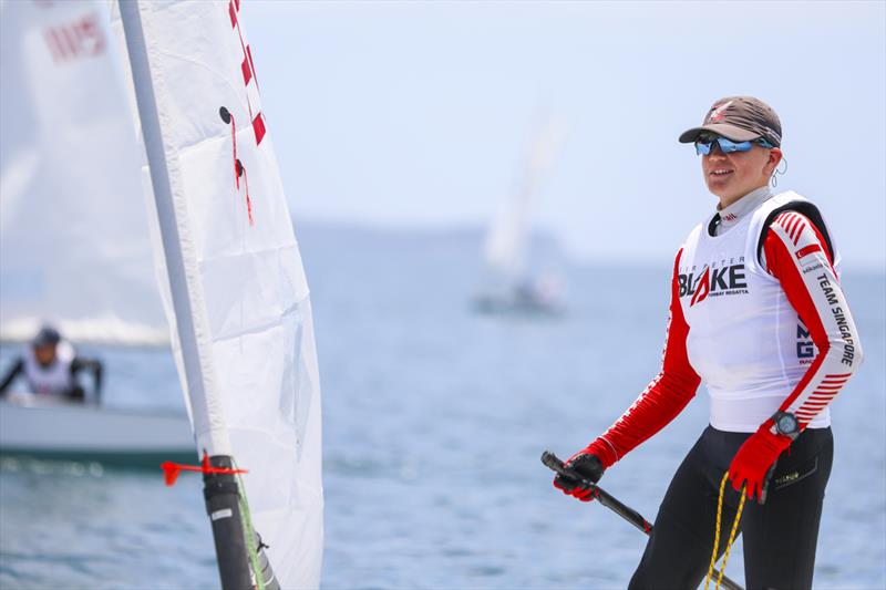 Day 1 - Sir Peter Blake Regatta - Torbay Sailing Club - December 7, 2025 - photo © Jacob Fewtrell/Insight Media/Insightmedia.co.nz/