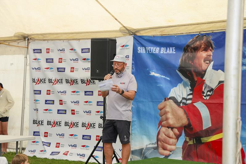 Day 1 - Sir Peter Blake Regatta - Torbay Sailing Club - December 7, 2025 - photo © Jacob Fewtrell/Insight Media/Insightmedia.co.nz/