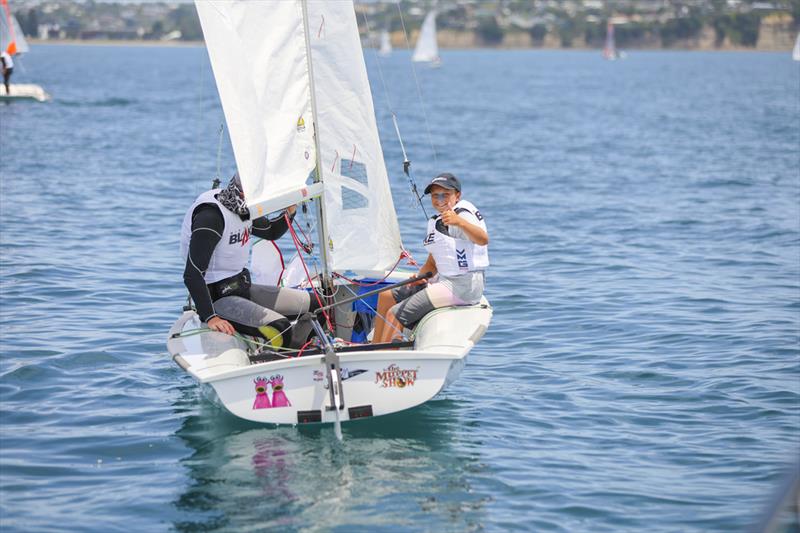 Day 1 - Sir Peter Blake Regatta - Torbay Sailing Club - December 7, 2025 - photo © Jacob Fewtrell/Insight Media/Insightmedia.co.nz/