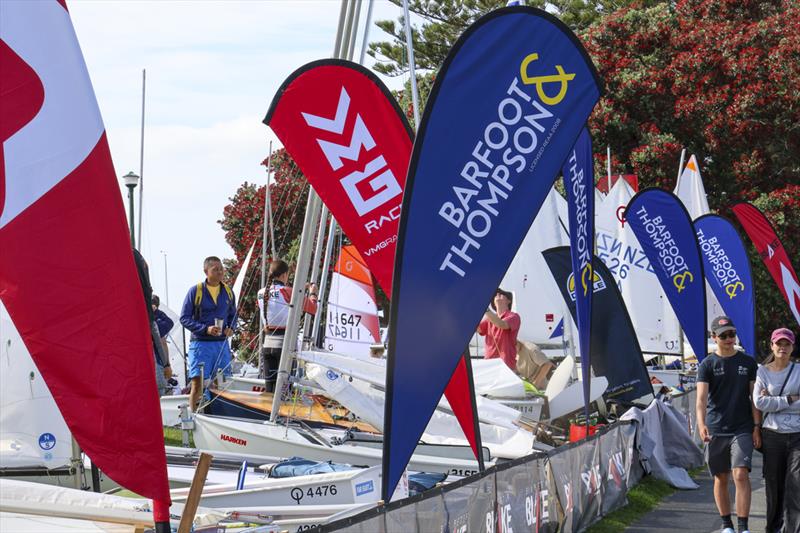 Day 1 - Sir Peter Blake Regatta - Torbay Sailing Club - December 7, 2025 - photo © Jacob Fewtrell/Insight Media/Insightmedia.co.nz/