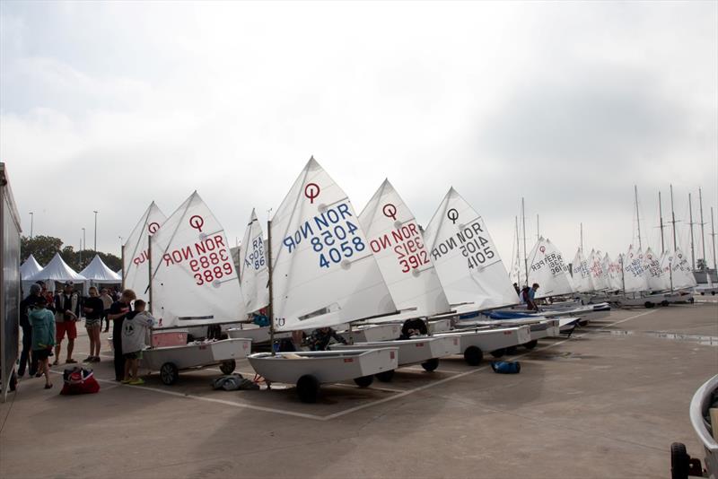 Optiorange 2026 - photo © Pep Portas / RCNV