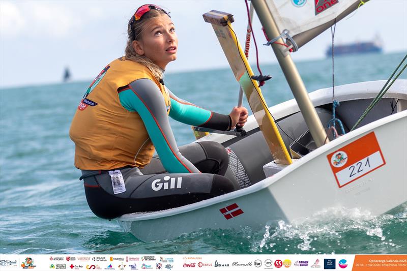Optiorange Regatta 2026 - photo © Pep Portas / RCNV