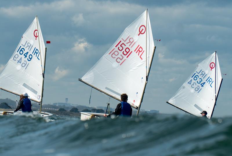 Brassed Off Cup at Howth YC - photo © Annraoi Blaney