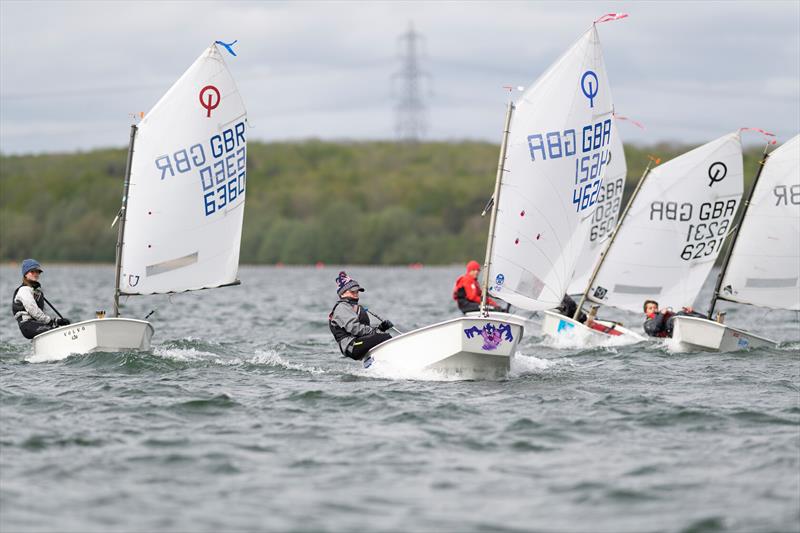 Grafham Water SC awarded RYA Pathway Club status - photo © Paul Sanwell / OPP
