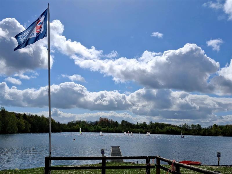 ROTTERS Bring a Buddy at Ripon Sailing Club - photo © J Young