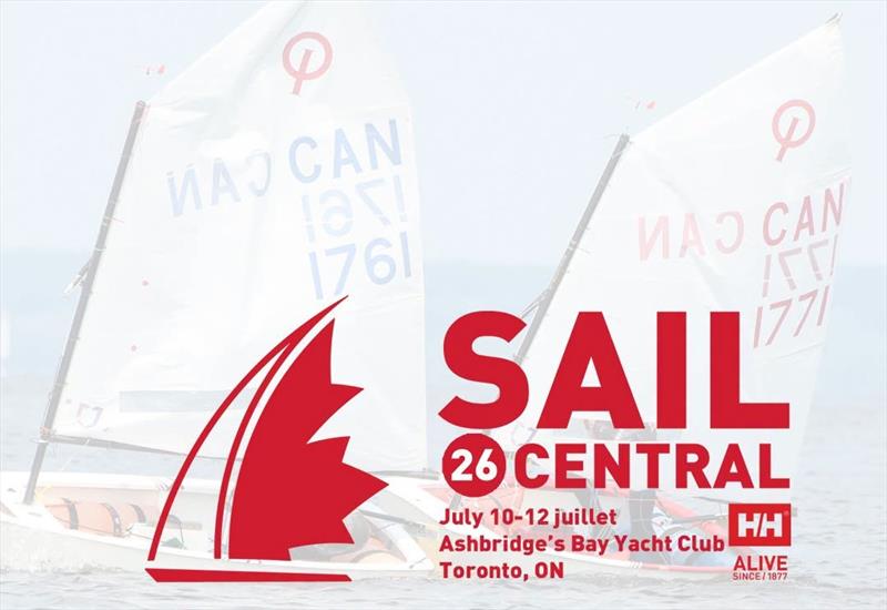 Ashbridge's Bay Yacht Club to host Sail Canada 2026 Sail Central Championships this weekend photo copyright Sail Canada taken at Ashbridge's Bay Yacht Club and featuring the Optimist class