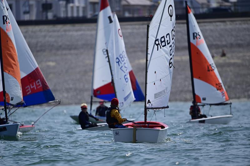 Welsh Sailing Dragon Series at Llandudno - photo © Amaya Taaffe Photography