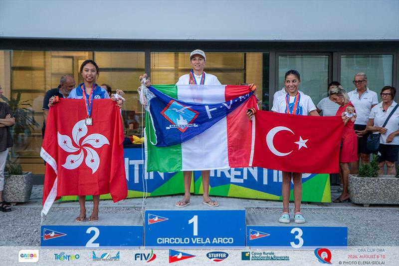 Ora Cup Ora 2026 - Day 3 - photo © Elena Giolai