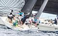 TO BE (Italia 11.98), skippered by Stefano Rusconi
