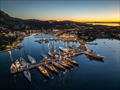 SW Rendezvous and Trophy © Southern Wind Shipyards