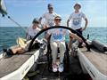 Sea4All: fair wind to inclusive sea sports activities in Lignano Sabbiadoro (Italy) in full swing