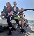 Sea4All: fair wind to inclusive sea sports activities in Lignano Sabbiadoro (Italy) in full swing
