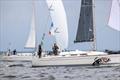 MASU (EST), X-34 with the father-son team of Andrus and Angus Aarna - Short Offshore Race - Garmin ORC DH European Championship Helsinki 2025 © Pepe Korteniemi