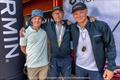 Garmin Team Pro4u (SWE) - Patrik and Emil Forsgren - ORC DH European Champions 2025 in Class C - Garmin ORC DH European Championship Helsinki 2025 © Pepe Korteniemi