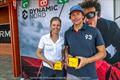 The best mixed team in Class C - Victoria (Ridas 35) from Finland, sailed by Reko Suojanen and Kristiina Suojanen - Garmin ORC DH European Championship Helsinki 2025  © Pepe Korteniemi