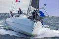 Ida Lewis Distance Race 2025 class winner Low Profile © Stephen Cloutier