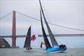 Conditions varied greatly throughout the event, from Low-medium 10 knot winds to High 20+ knot winds - 61st Rolex Big Boat Series © ROLEX / Peter Lyons
