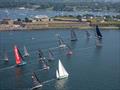 2024 Newport Bermuda Race Start © Daniel Forster/ Newport Bermuda Race