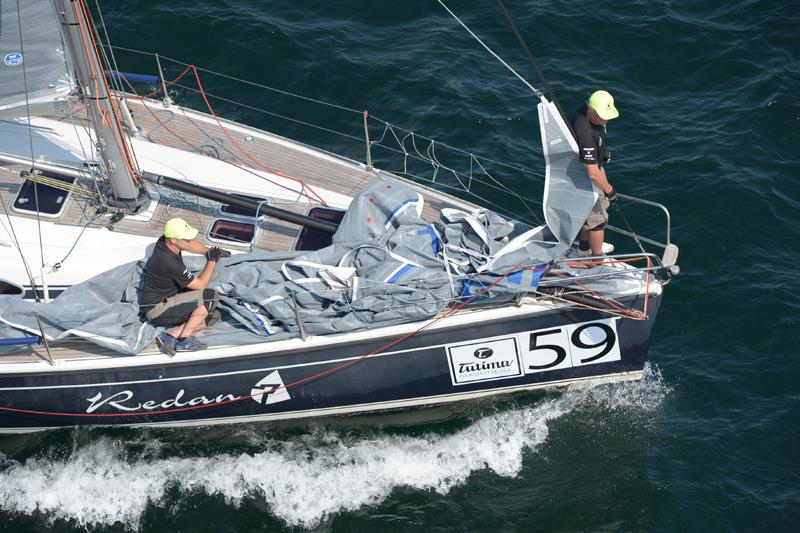 Day 3 of the ORC Worlds in Kiel - photo © Pavel Nesvadba / Ranchi