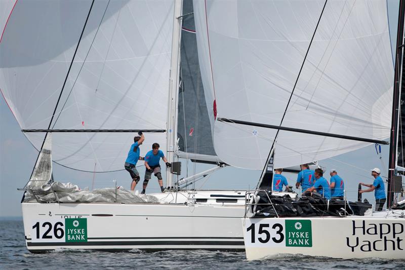 ORC World Championship 2016 photo copyright Max Ranchi / www.maxranchi.com taken at Royal Danish Yacht Club and featuring the ORC class