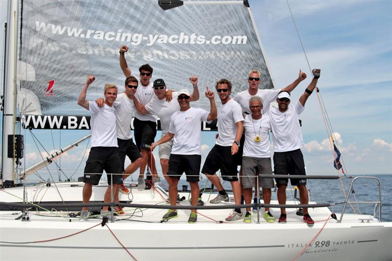 Bachyachting are Class C Champions ay the ORC World Championship 2016 - photo © Max Ranchi / www.maxranchi.com