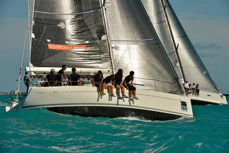 Quantum Key West Race Week Day 3