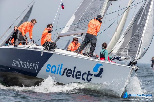 North Sea Regatta Week 2017 - photo © Jasper van Staveren