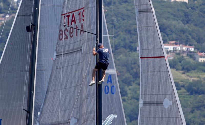 ORC Worlds Trieste 2017 day 1 - photo © Max Ranchi / www.maxranchi.com