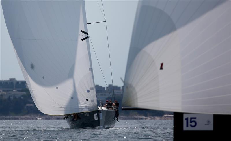 ORC Worlds Trieste 2017 day 2 - offshore race arrival - photo © Max Ranchi / www.maxranchi.com