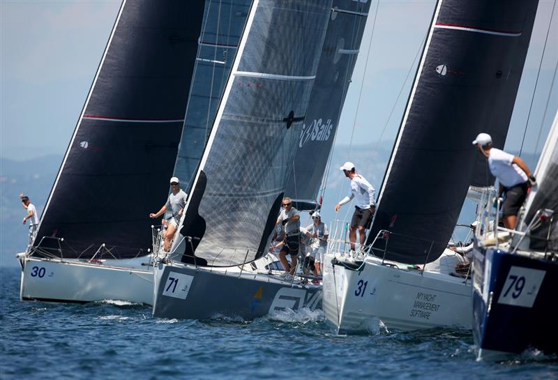 ORC Worlds Trieste 2017 day 4 - photo © Max Ranchi / www.maxranchi.com