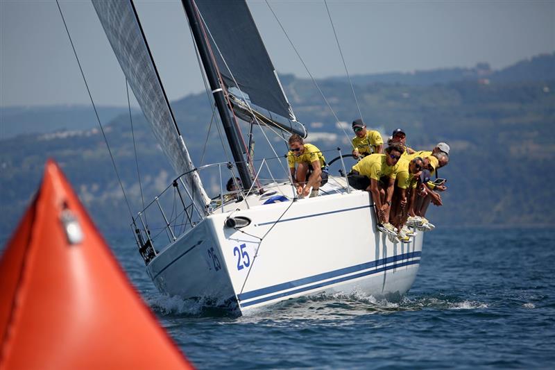 ORC Worlds Trieste 2017 day 4 - photo © Max Ranchi / www.maxranchi.com