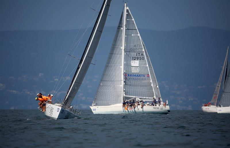 ORC Worlds Trieste 2017 day 5 - photo © Max Ranchi / www.maxranchi.com