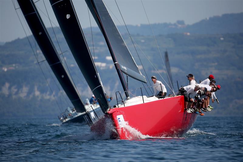 ORC Worlds Trieste 2017 day 5 - photo © Max Ranchi / www.maxranchi.com