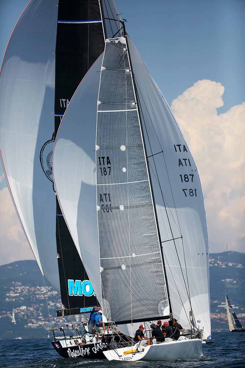 Airis on day 6 at ORC Worlds Trieste 2017 photo copyright Max Ranchi / www.maxranchi.com taken at  and featuring the ORC class