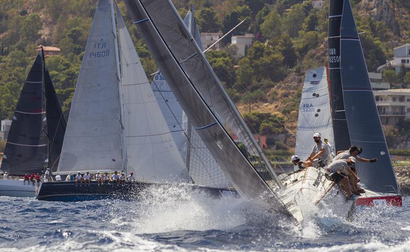 13th Palermo-Montecarlo race photo copyright Francesco Ferri / Studio Borlenghi taken at Circolo della Vela Sicilia and featuring the ORC class