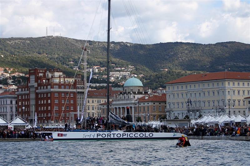 Barcolana International Sailing Regatta at Trieste, Italy - photo © Max Ranchi / www.maxranchi.com