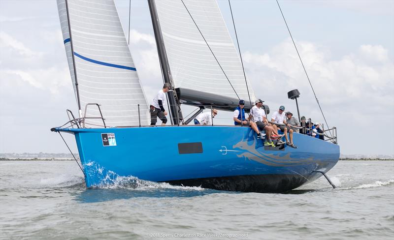 2018 Sperry Charleston Race Week - Day 2 - photo © Andew Sims