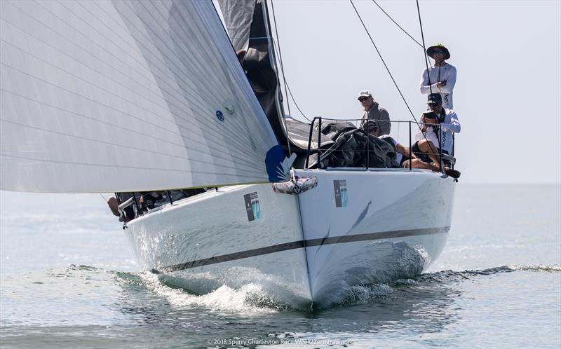 2018 Sperry Charleston Race Week - Day 2 - photo © Andew Sims