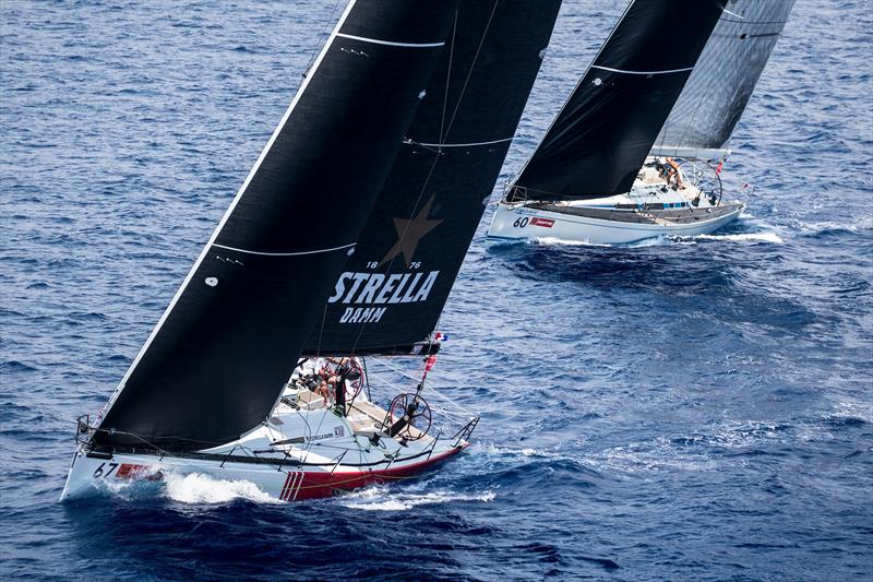 'Estrella Damm', winner of BMW ORC at the 37th Copa del Rey MAPFRE in Palma - photo © María Muiña / Copa del Rey MAPFRE