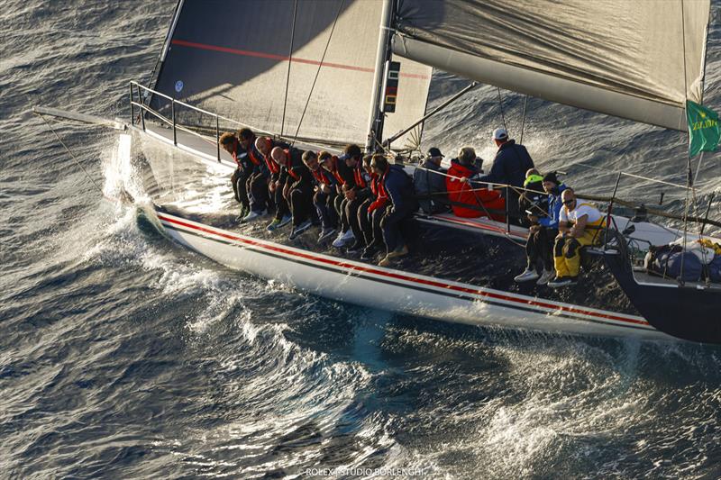 Regata dei Tre Golfi underway - photo © ROLEX / Studio Borlenghi