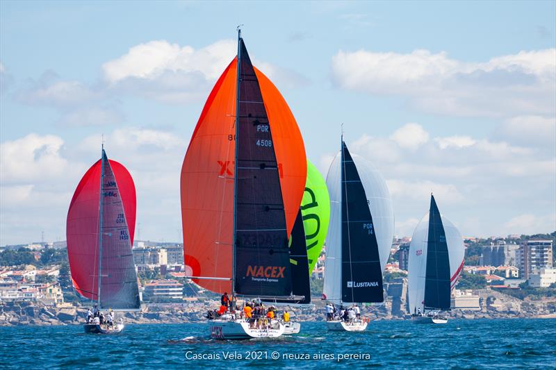 Cascais Vela day 3 - photo © Neuza Aires Pereira