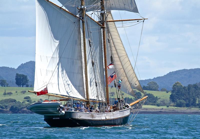 Day 2, Bay of Islands Sailing Week, January 25, 2018 photo copyright Richard Gladwell taken at Bay of Islands Yacht Club and featuring the ORC class