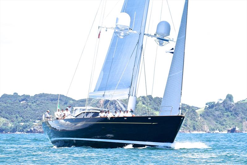 Day 2, Bay of Islands Sailing Week, January 25, 2018 - photo © Richard Gladwell